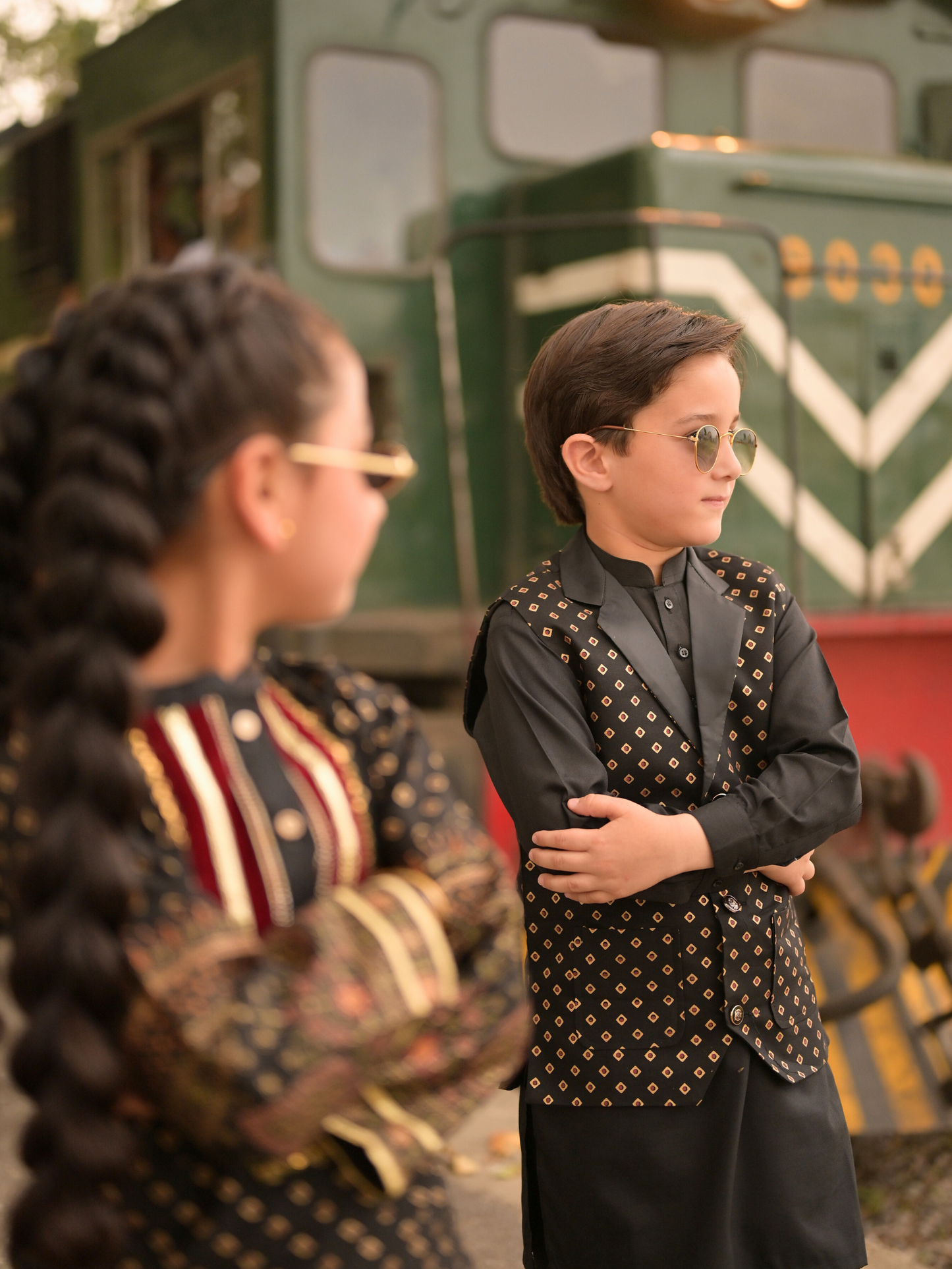 Chandni Bagh-Boys