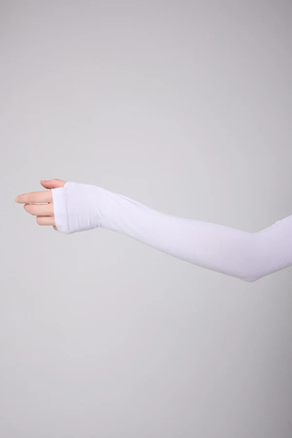 Arm Cover Sleeves finger