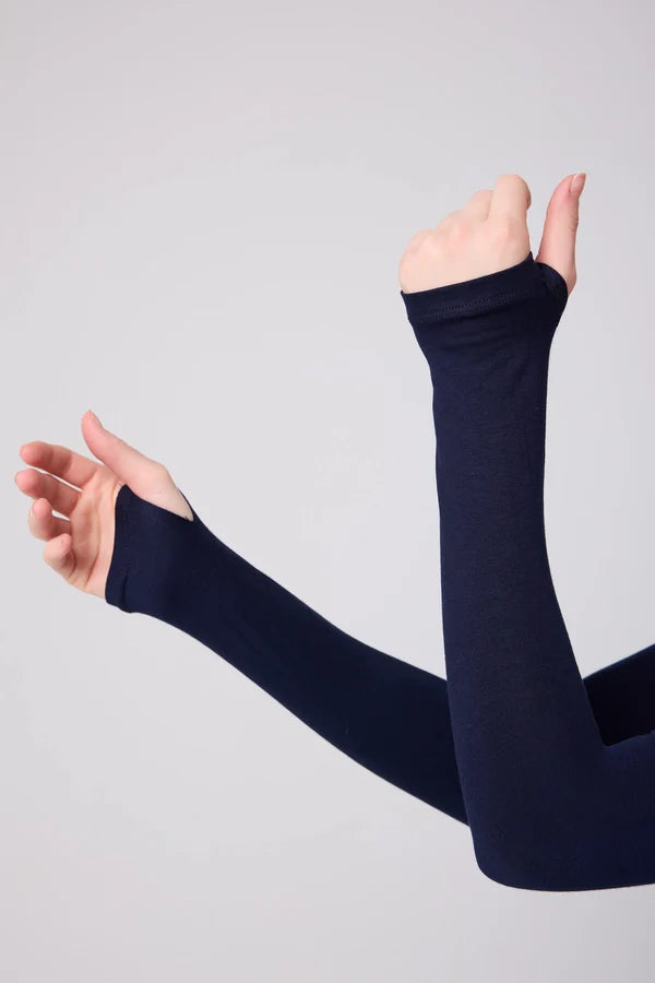 Arm Cover Sleeves finger