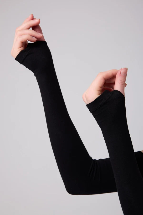 Arm Cover Sleeves finger