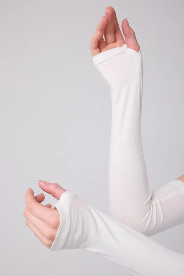 Arm Cover Sleeves finger