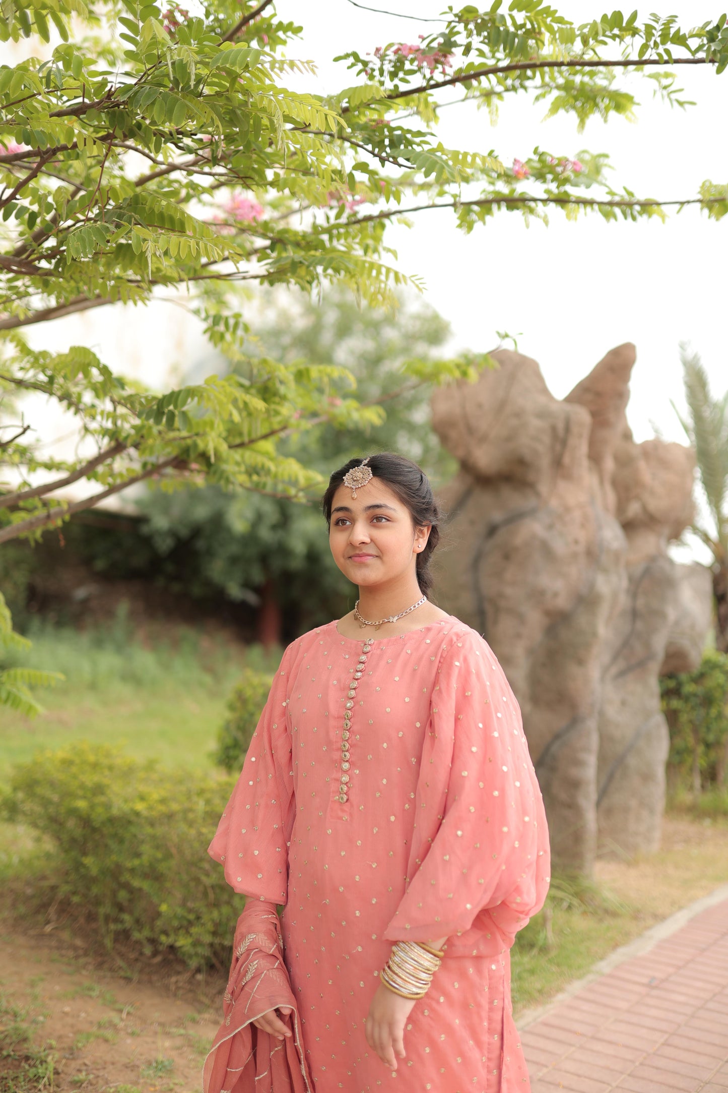 Maharani-Tea Pink
