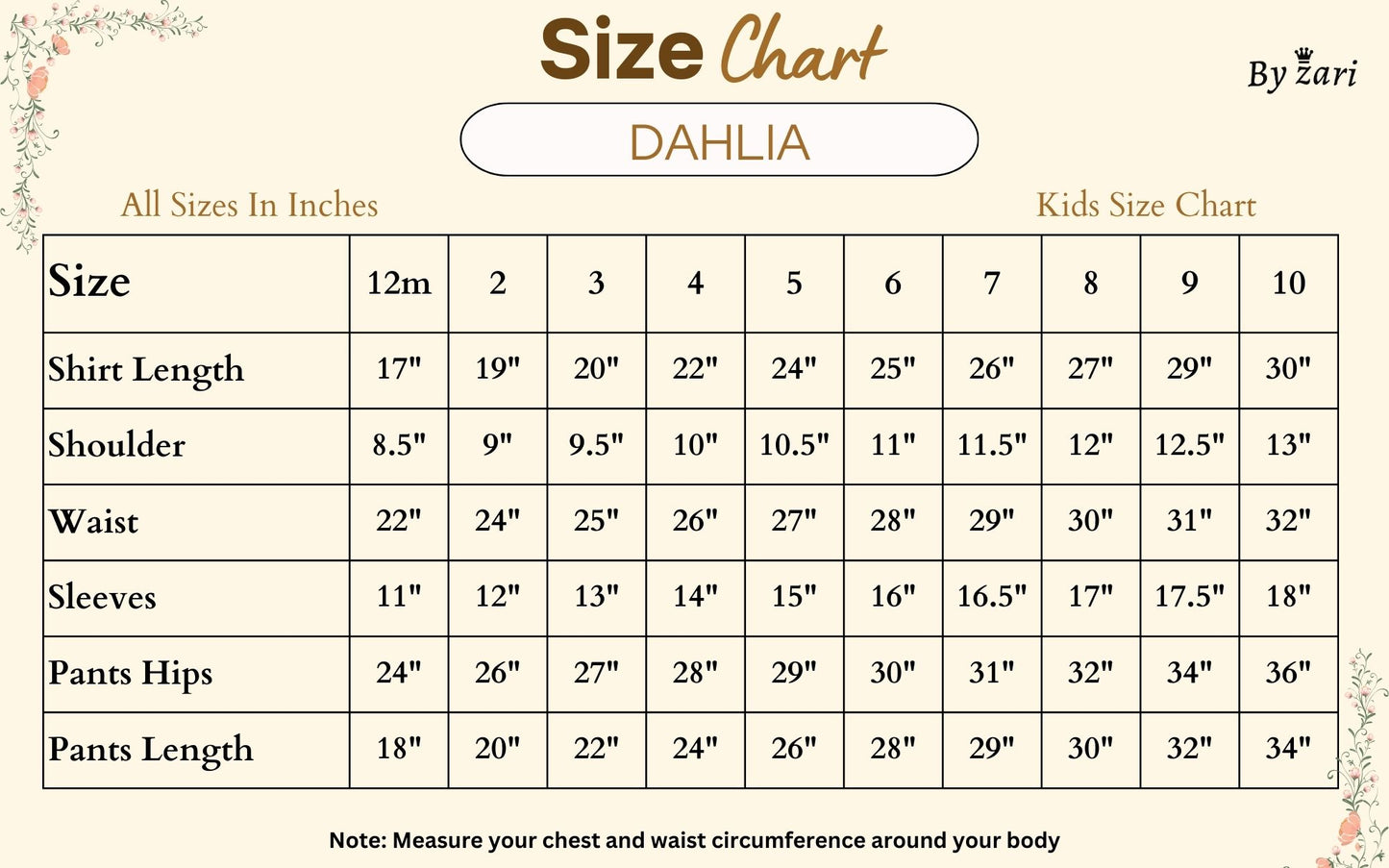 Dahlia