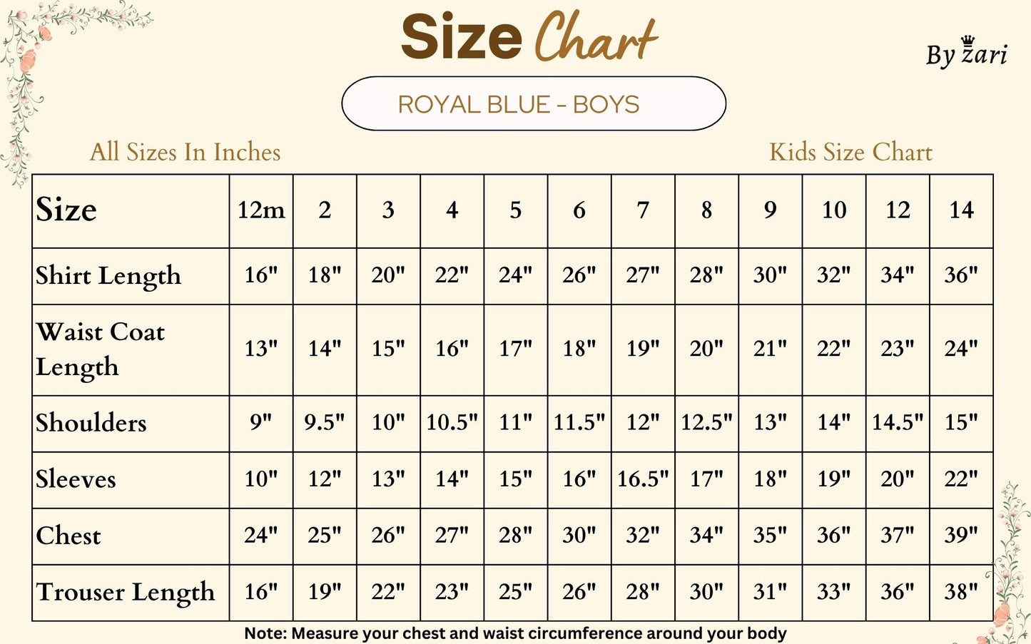 Royal Blue