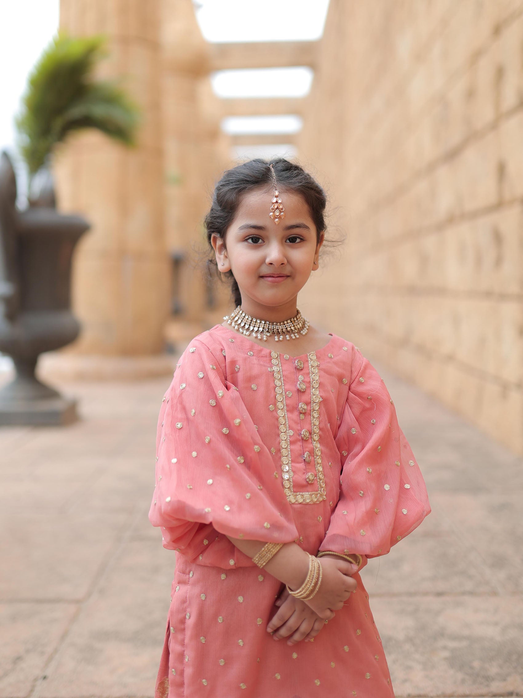 Maharani- Kids By Zari