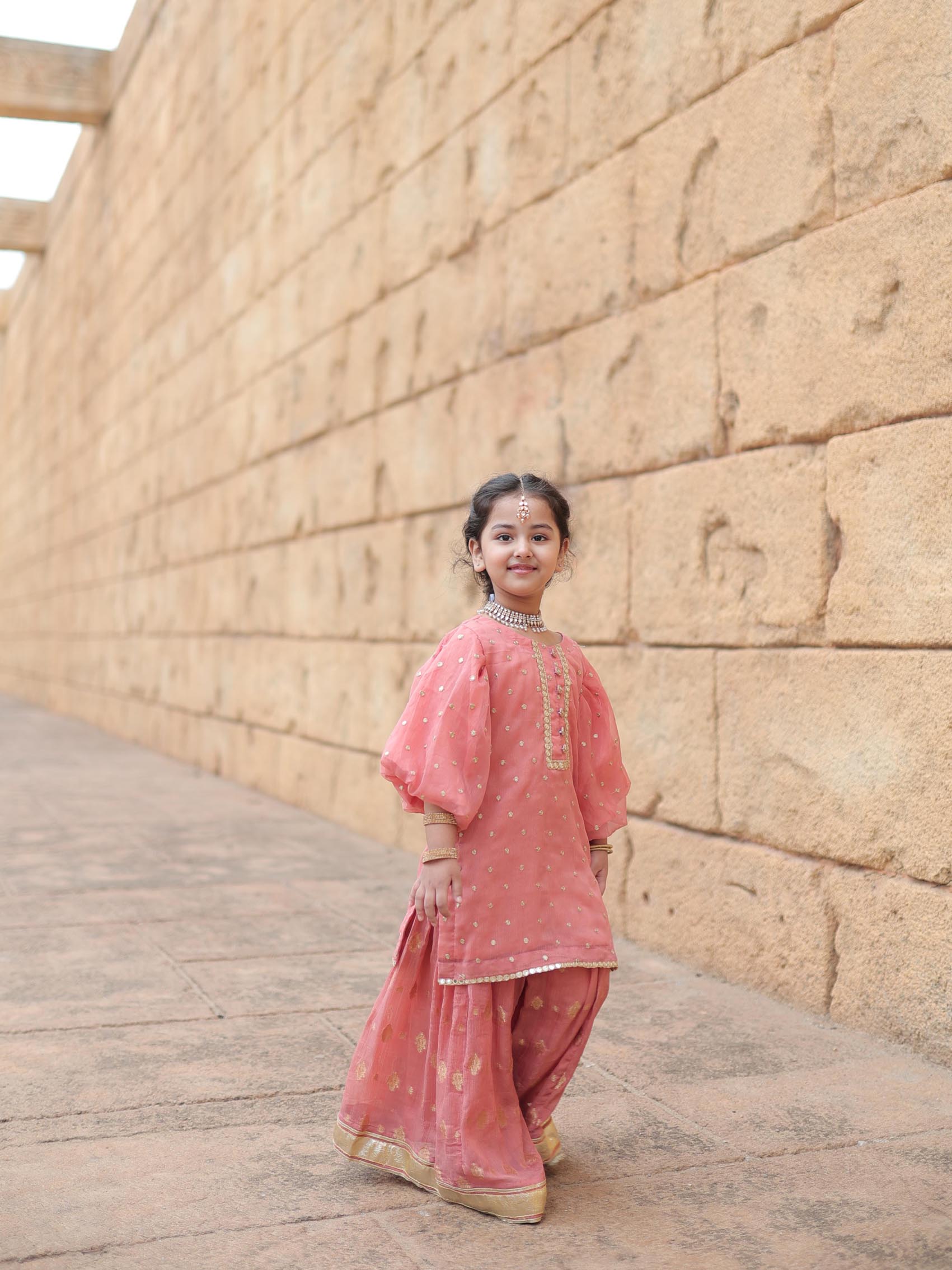 Maharani- Kids By Zari