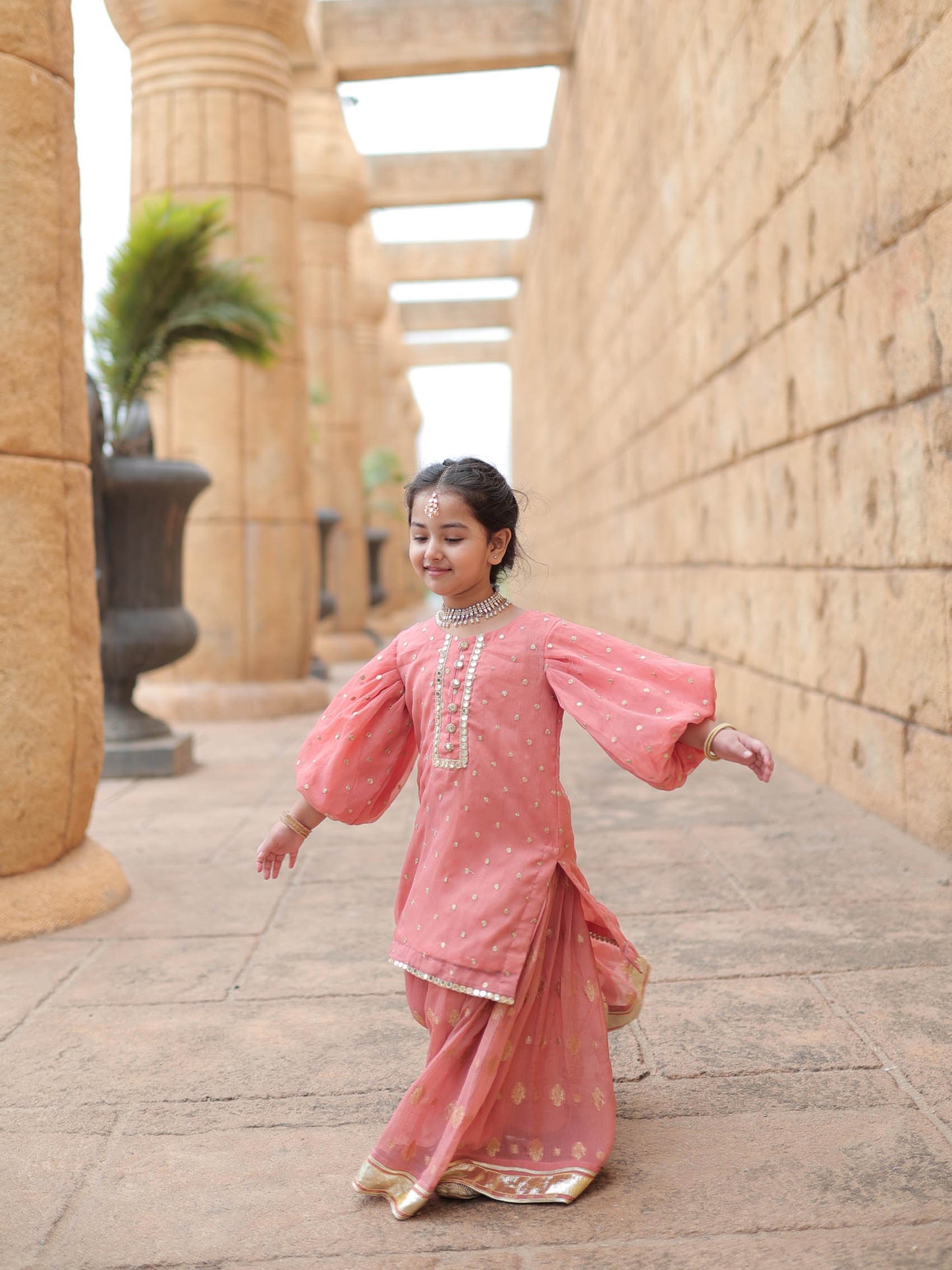 Maharani- Kids By Zari