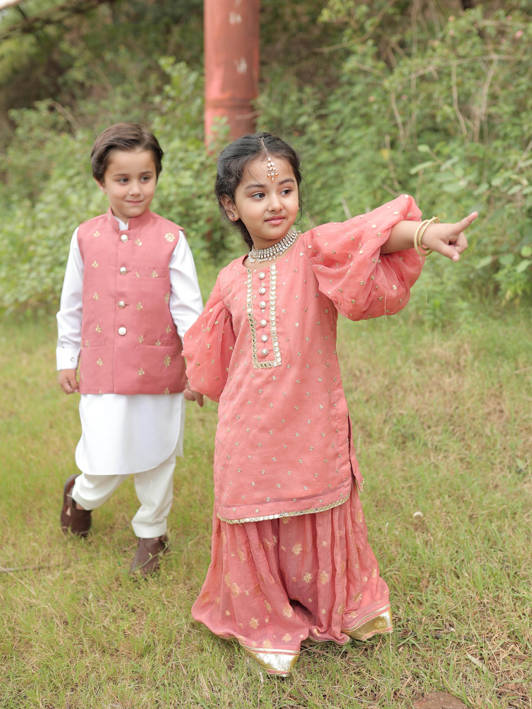 Maharani- Kids By Zari