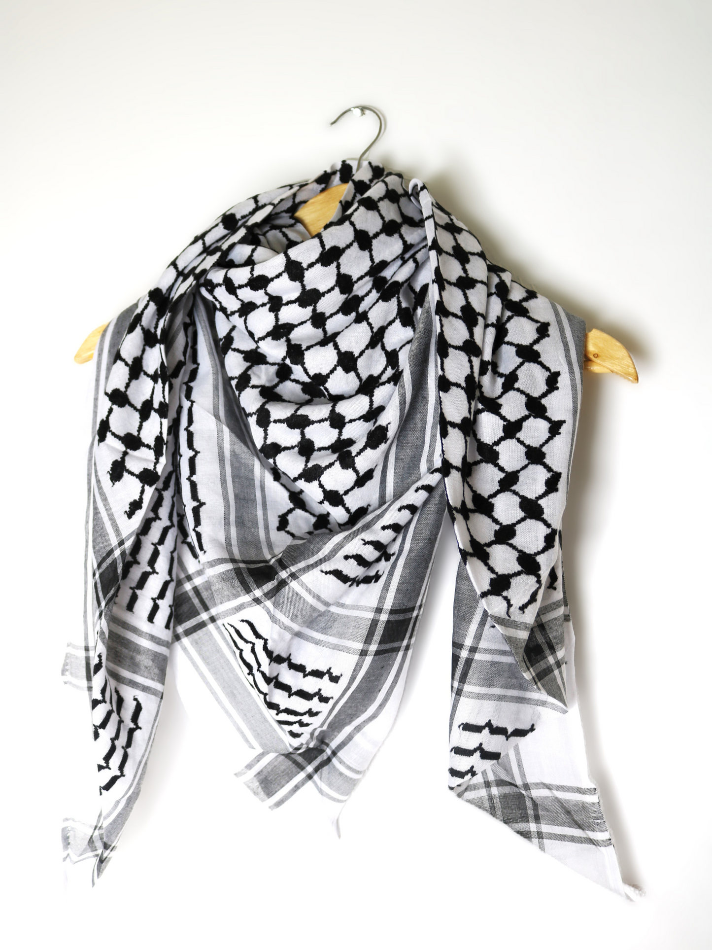 Original Arabic Kaffiyeh By Zari
