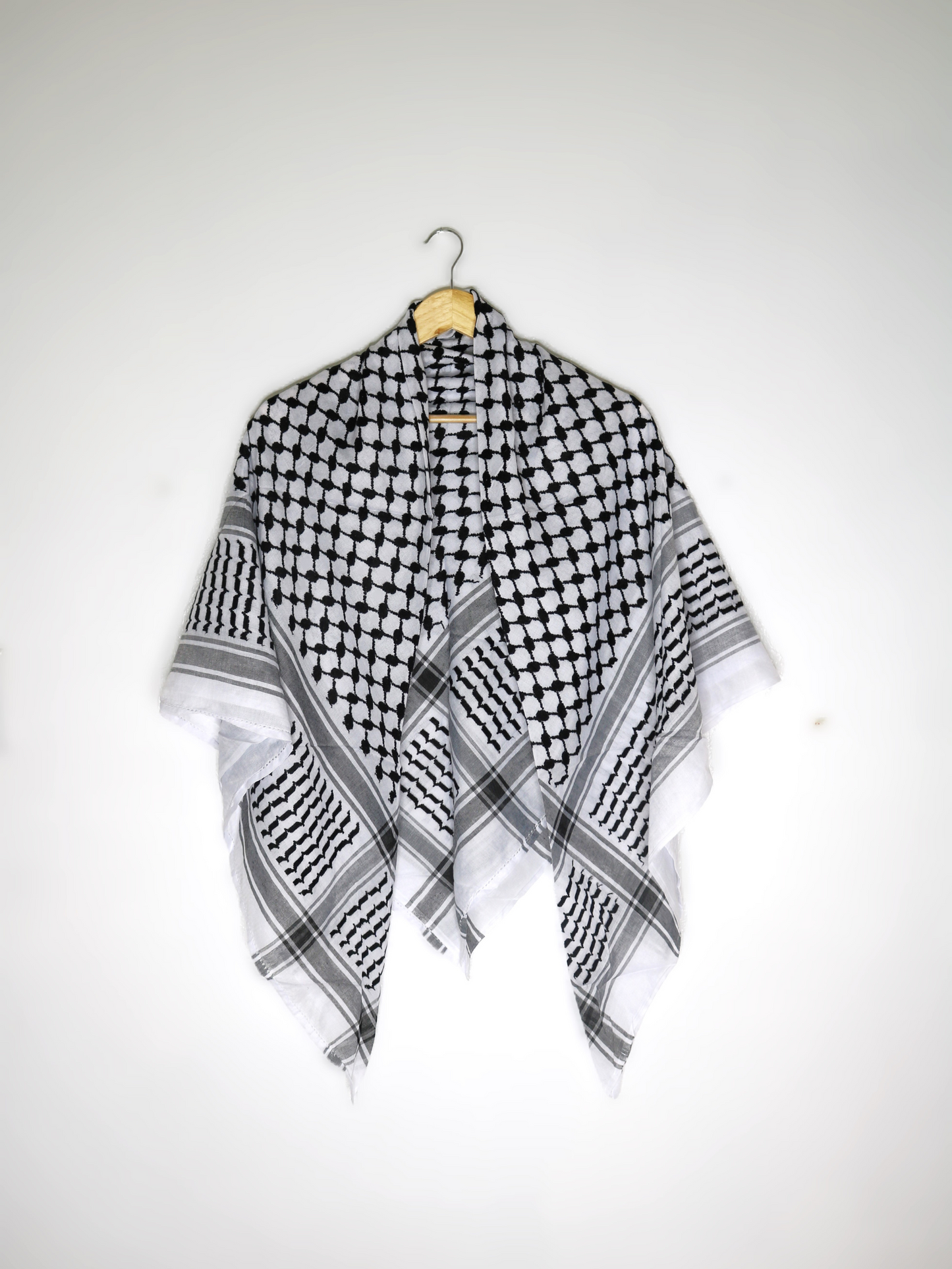 Original Arabic Kaffiyeh By Zari