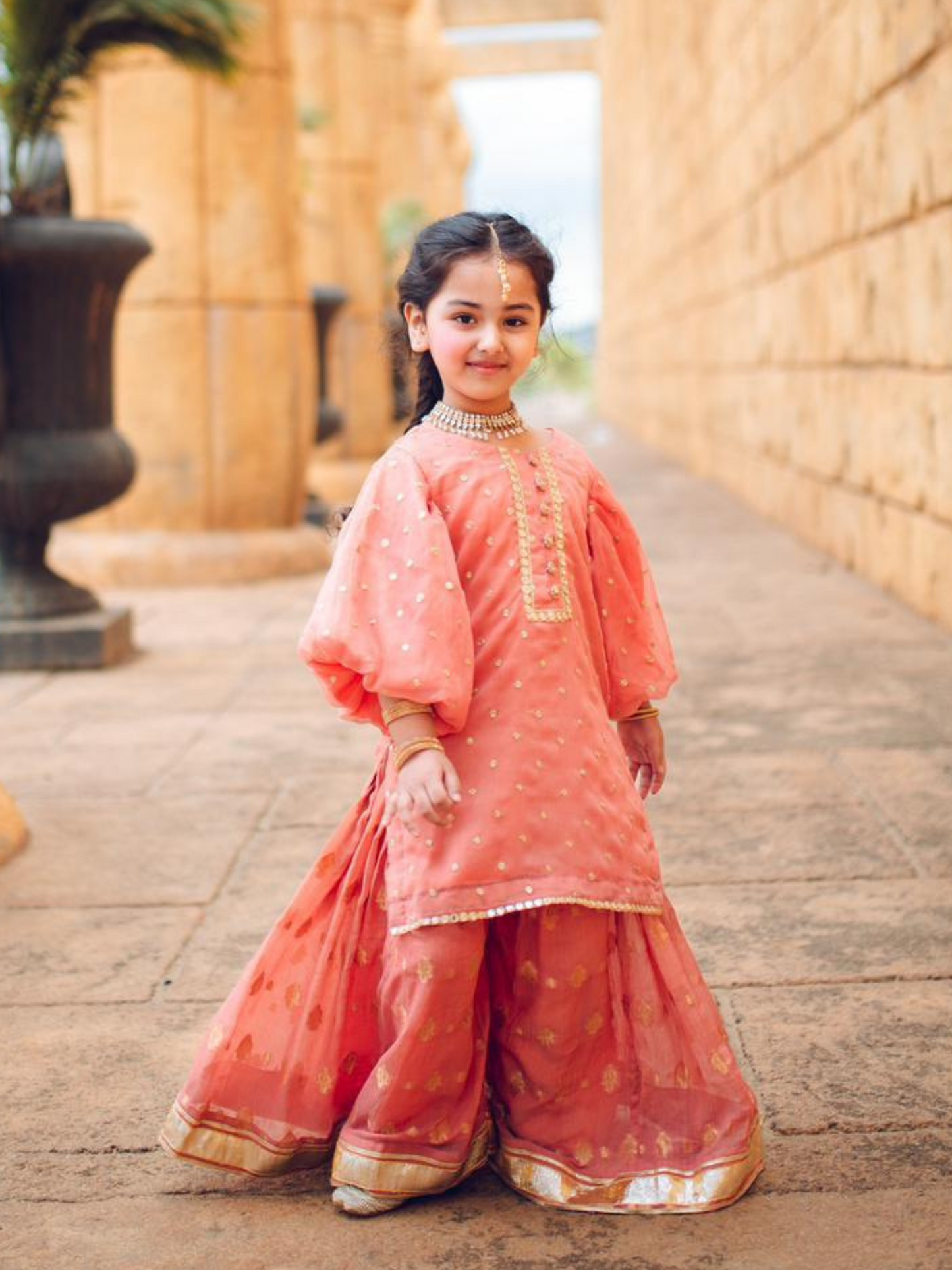 Maharani- Kids By Zari