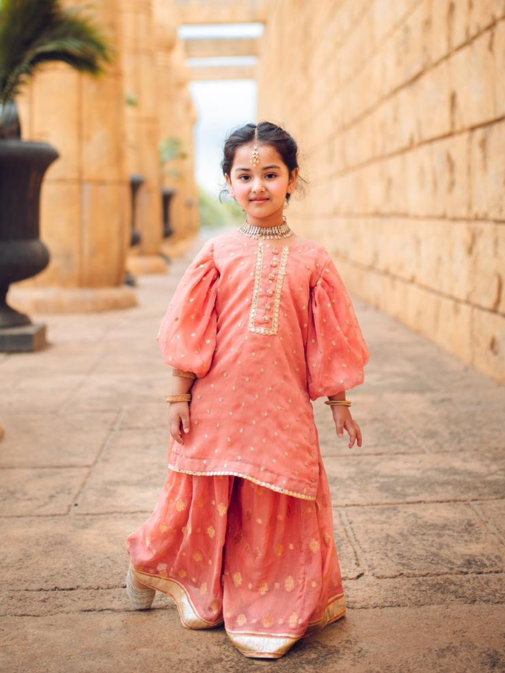 Maharani- Kids By Zari