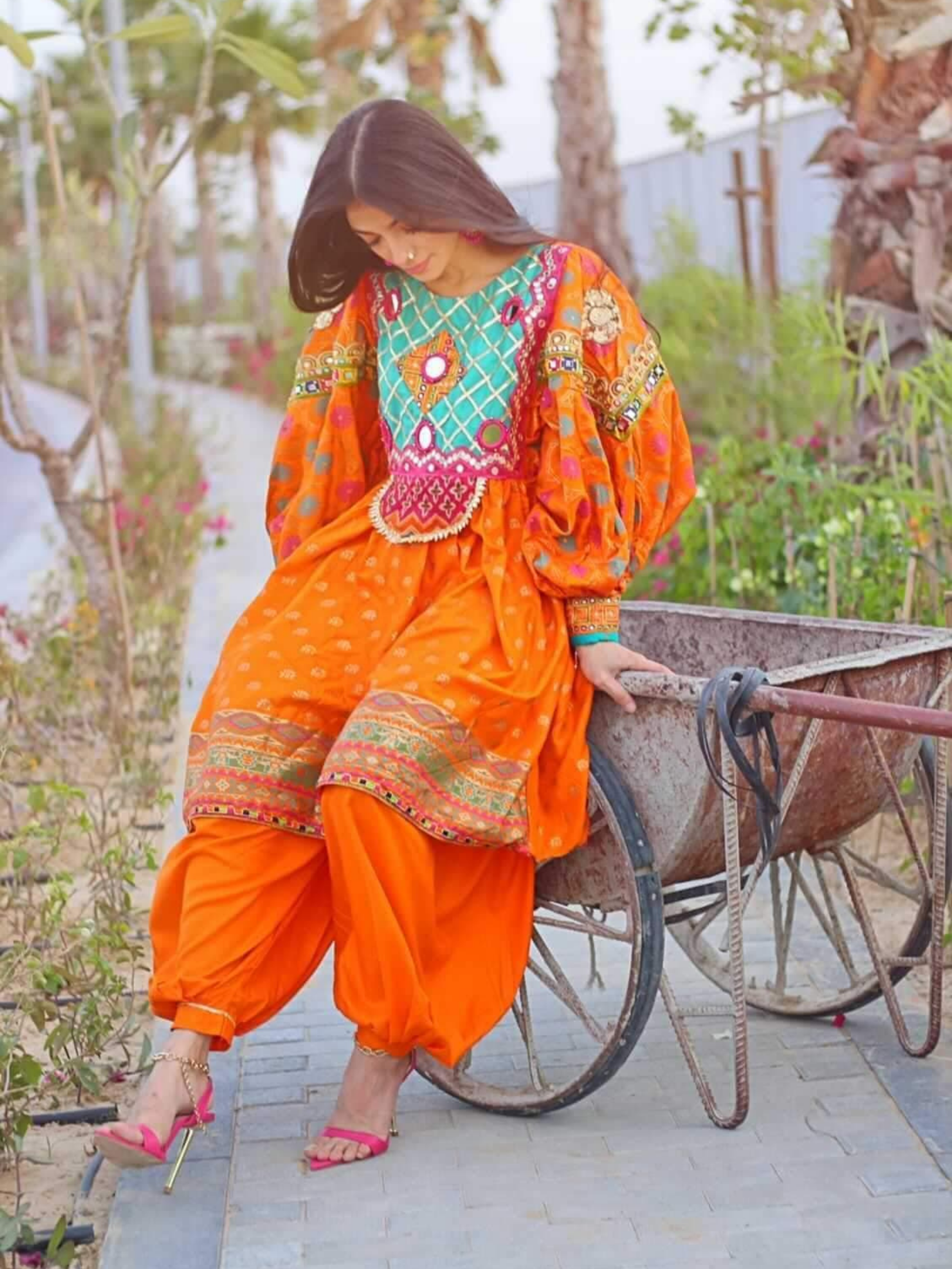 Citrus Eastern Wear Pakistani Dress Online Shopping by Zari USA 3 Years Citrus Eastern Wear Pakistani Dress Online Shopping by Zari USA 3 Years