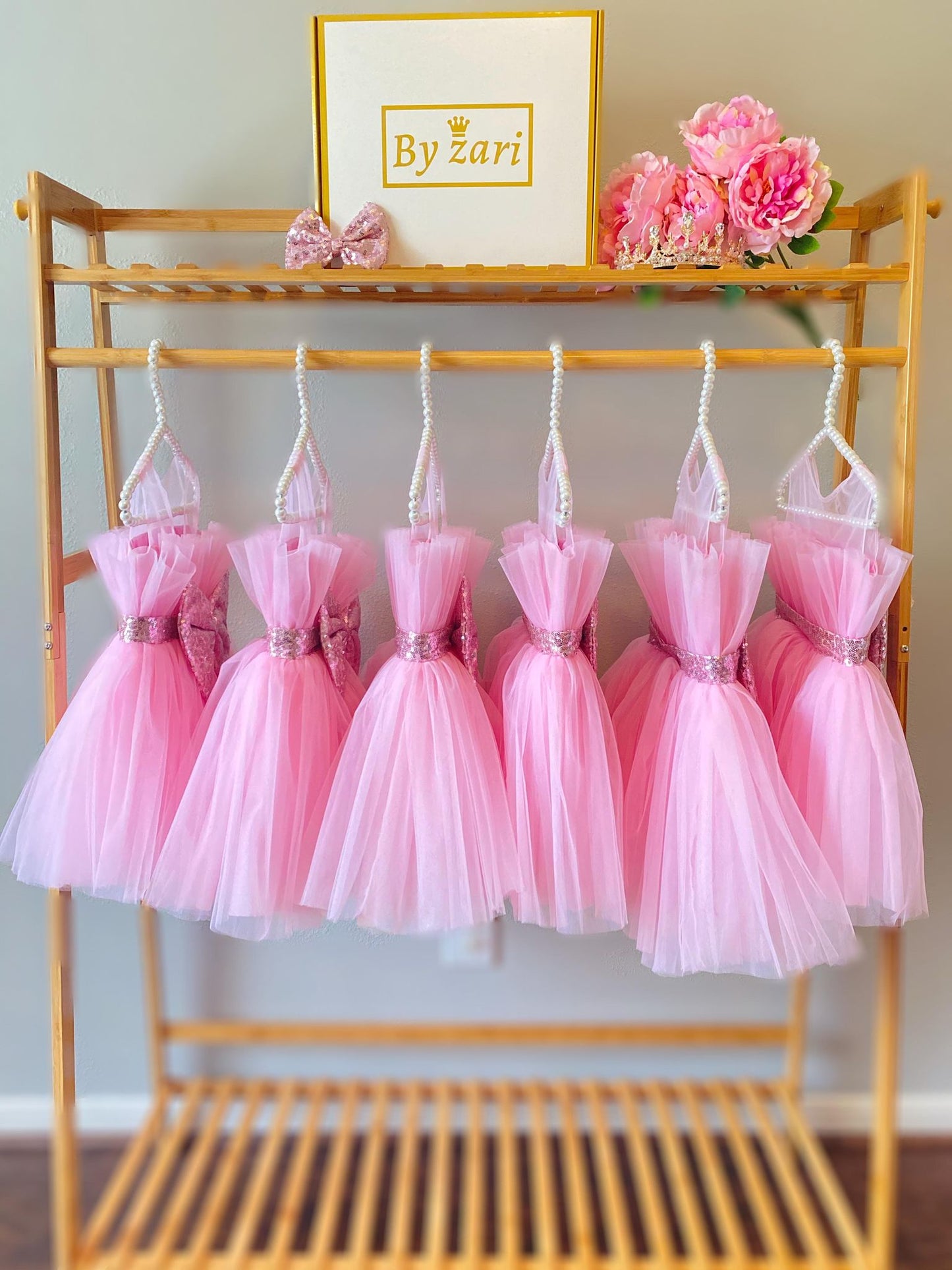 Pink Birthday Dress