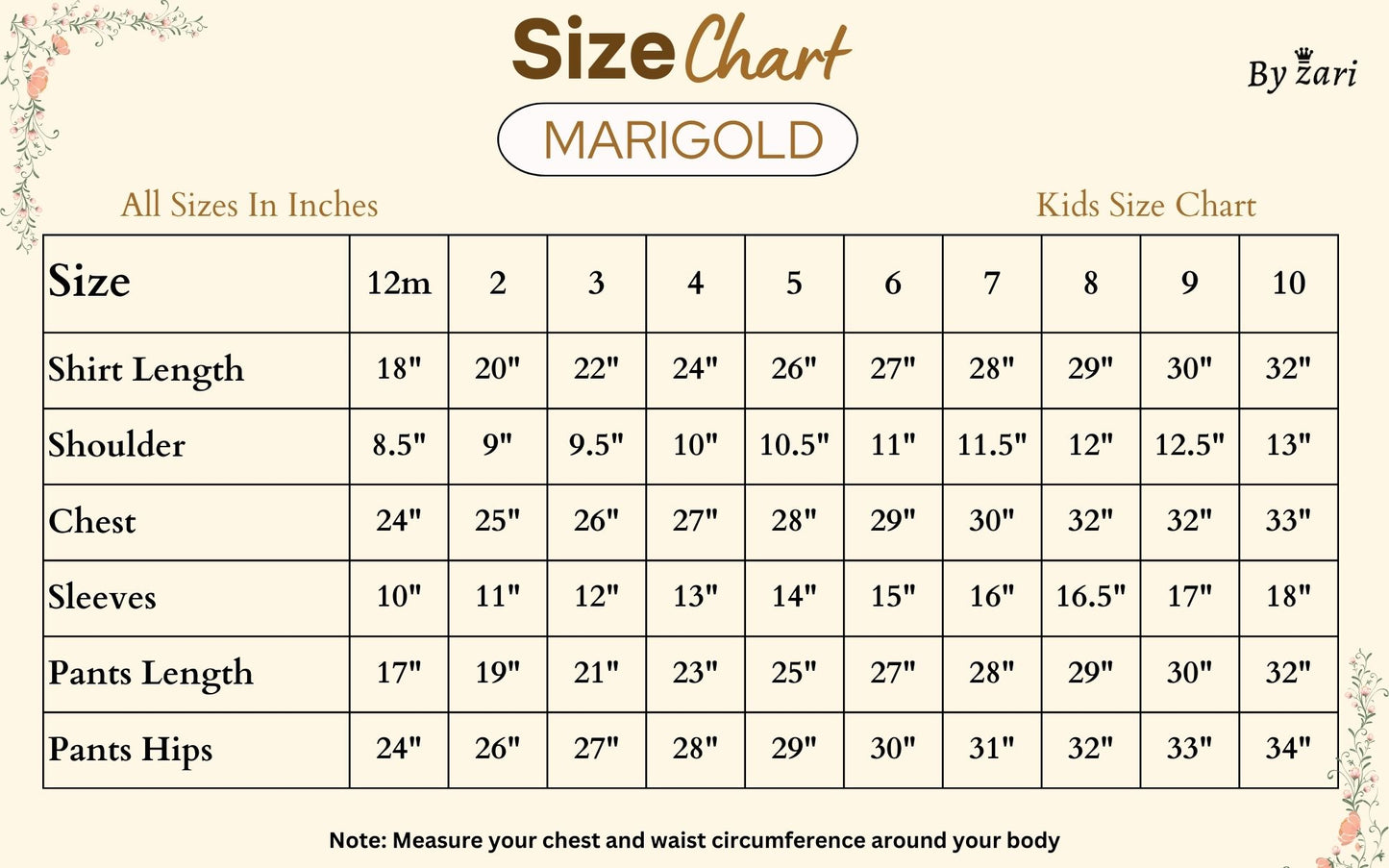 Marigold Kids