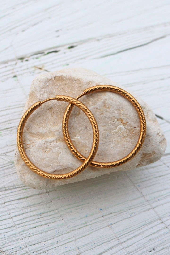Hoop Earrings