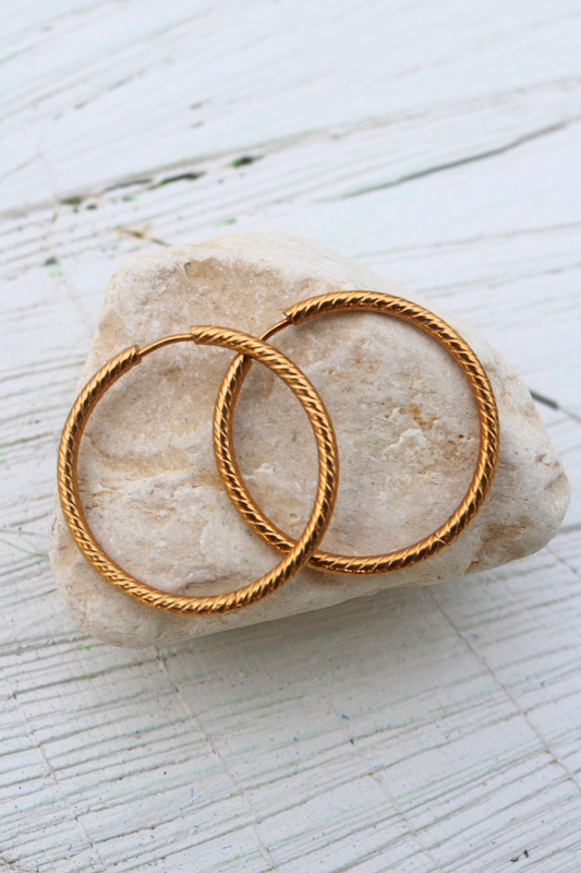 Hoop Earrings