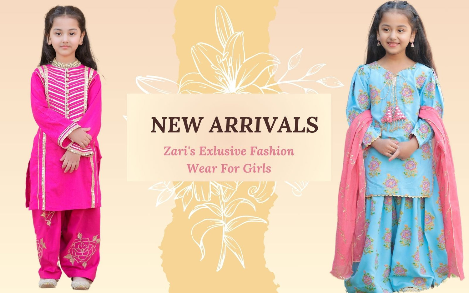 By Zari USA Designer Dresses Shop