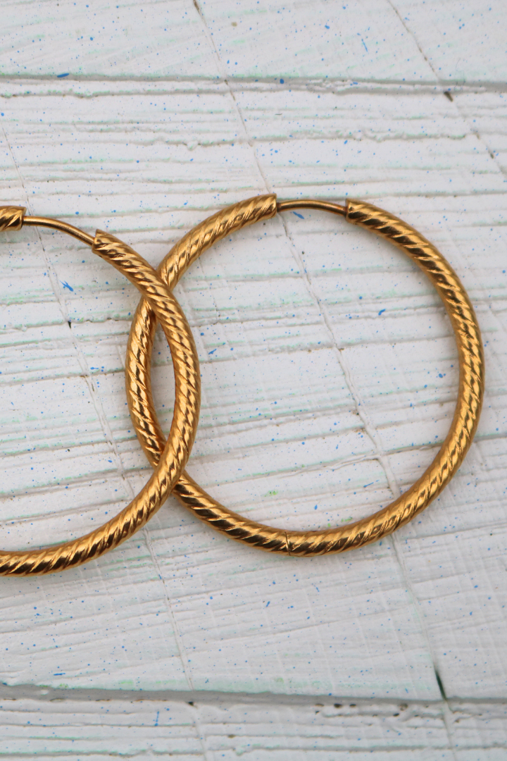 Hoop Earrings