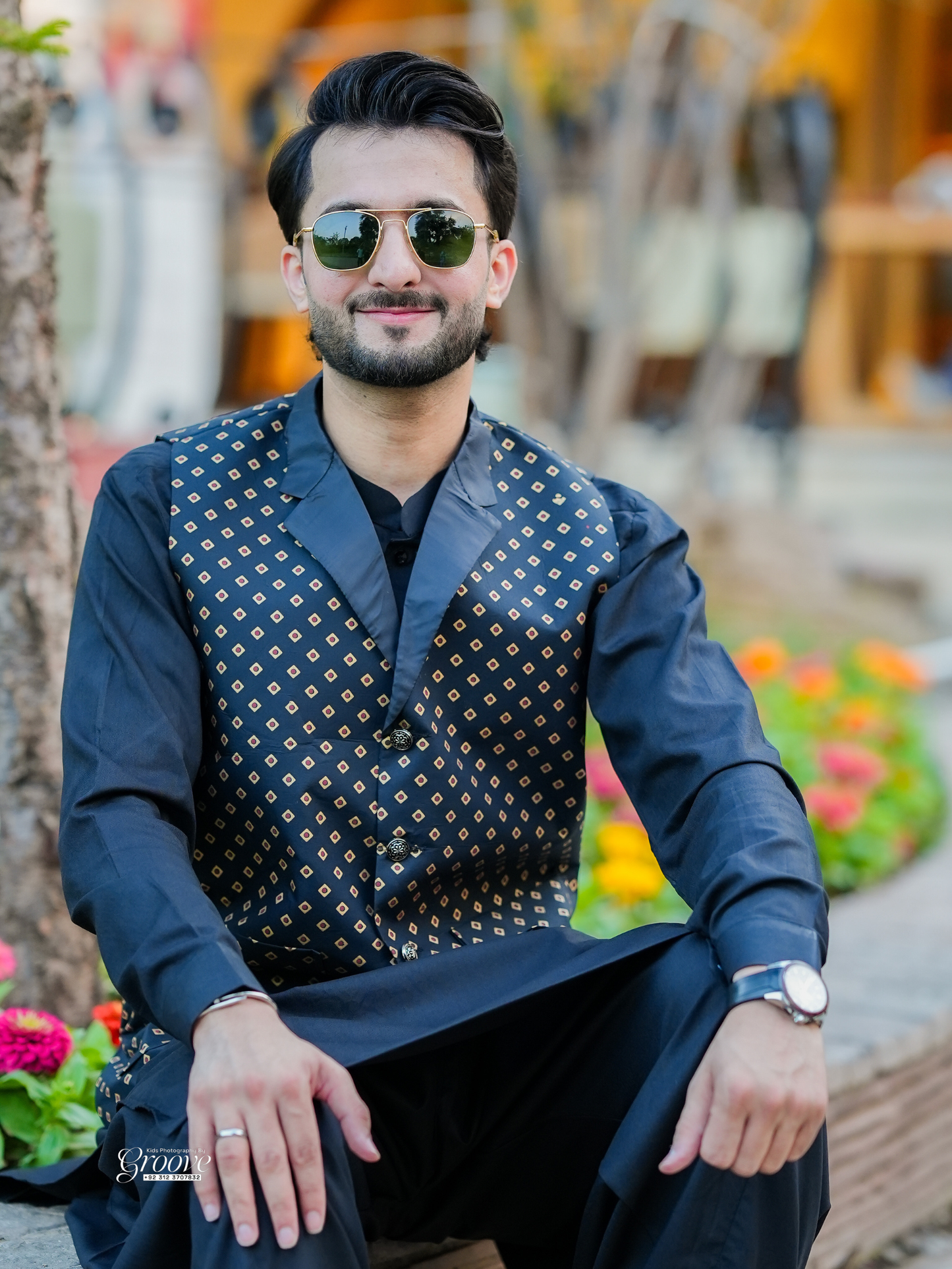 Chandni Bagh-Men