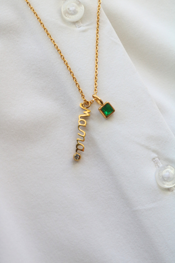 Mama Necklace