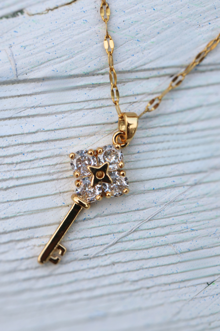 Key Necklace