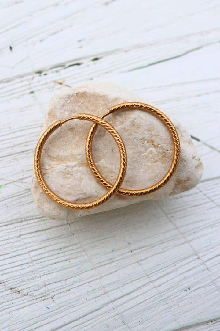 Hoop Earrings