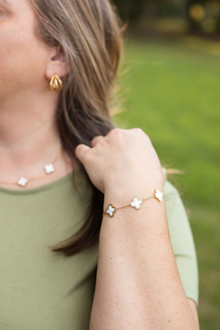 3 layers Earrings