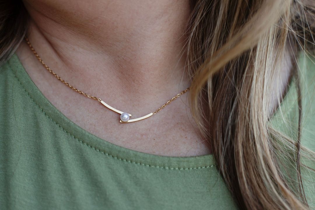 Pearl Necklace