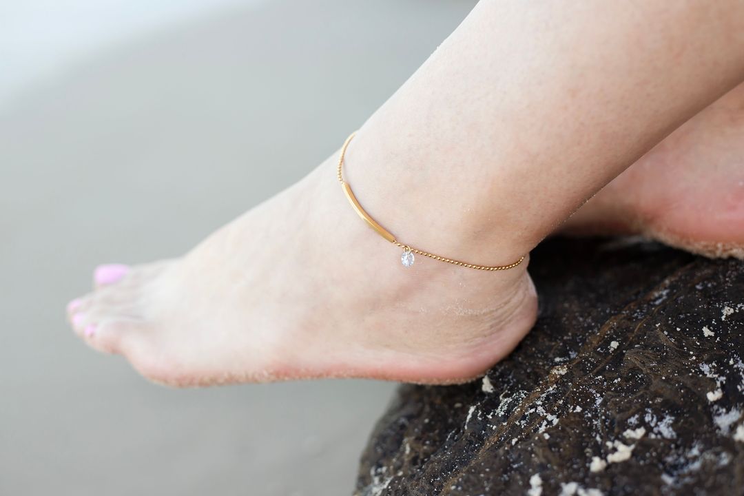 Dainty Anklet