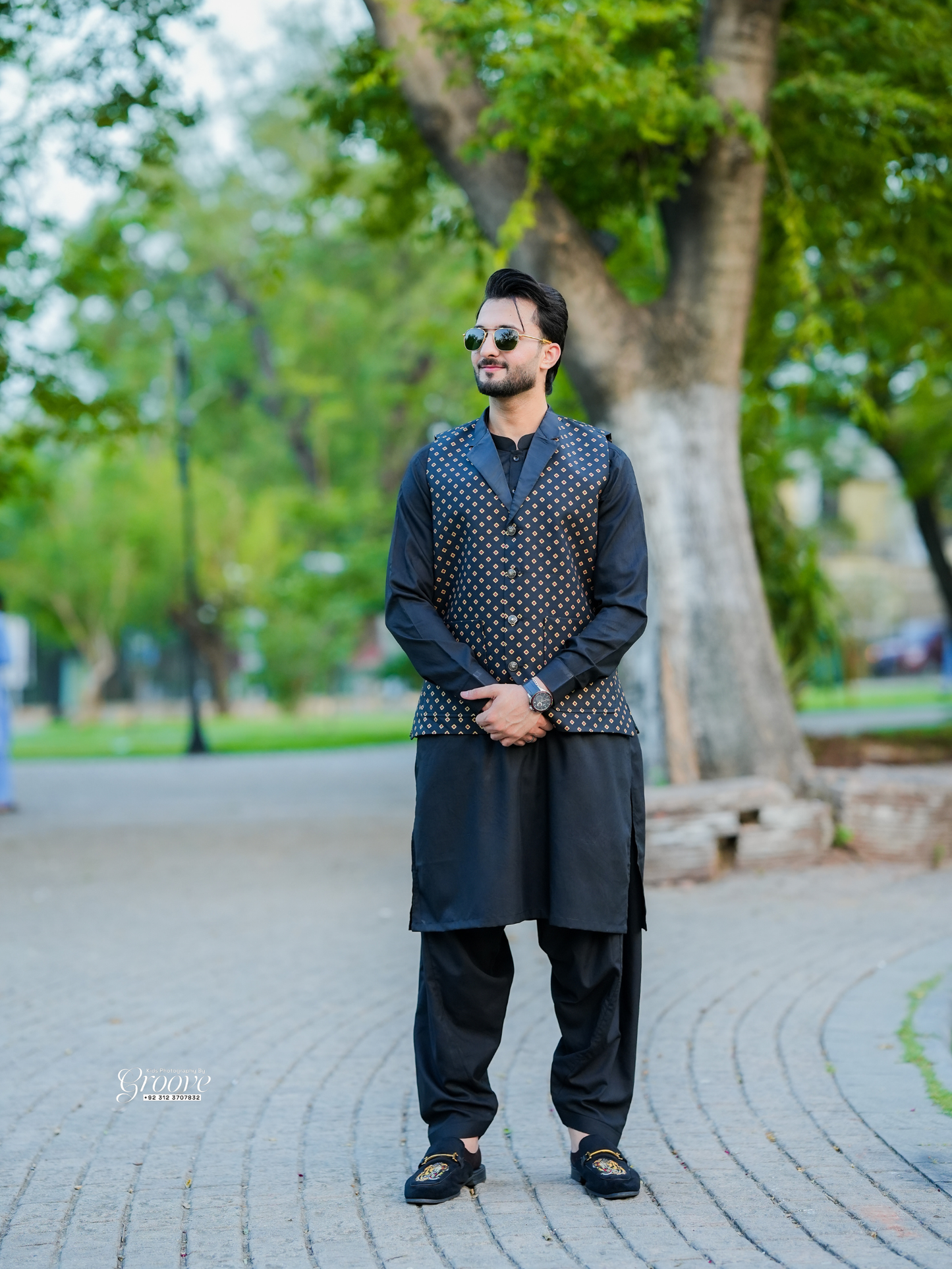 Chandni Bagh-Men