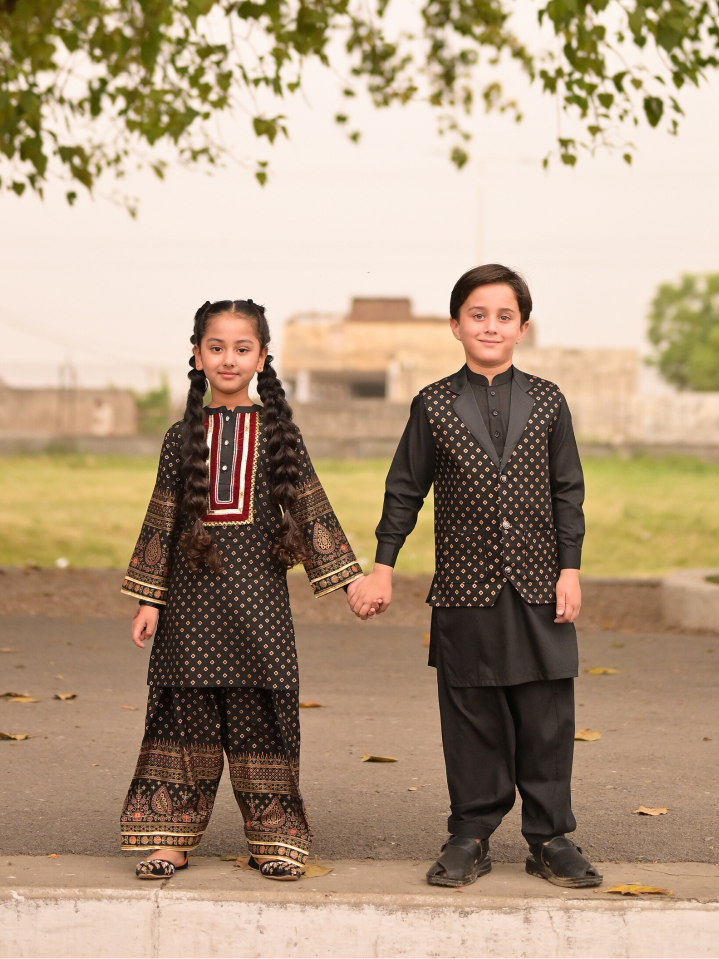 Chandni Bagh-Boys