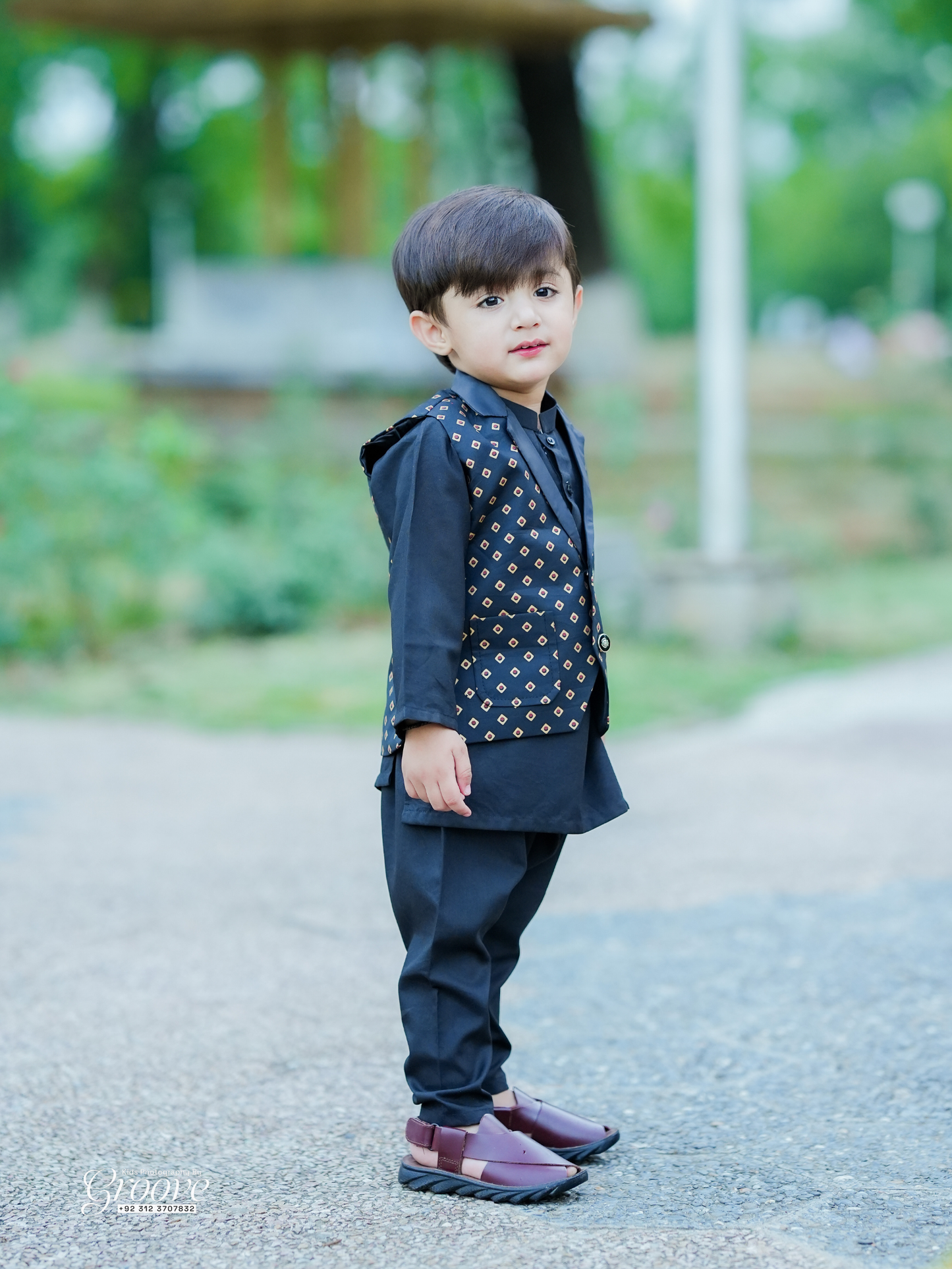 Chandni Bagh-Men
