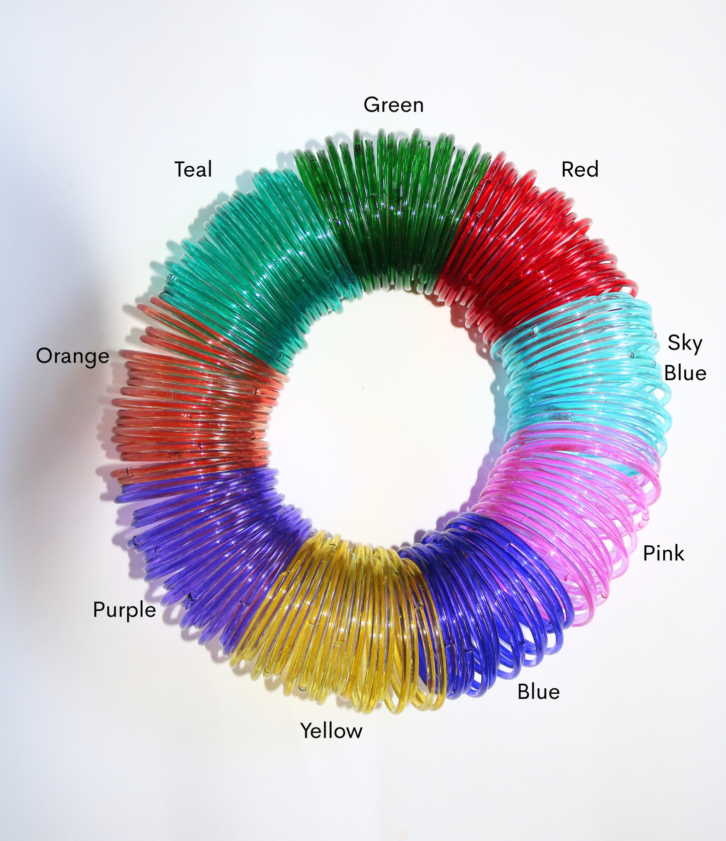 Jelly Bangles (Adults)