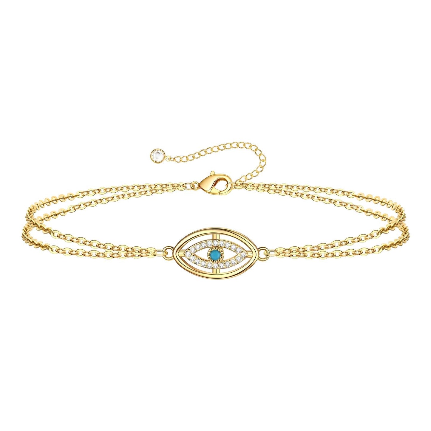 Evil Eye Bracelet