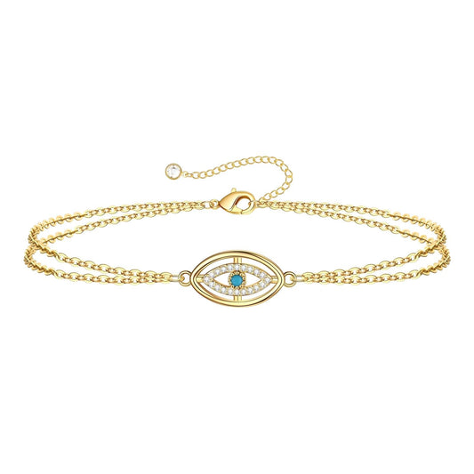 Evil Eye Bracelet