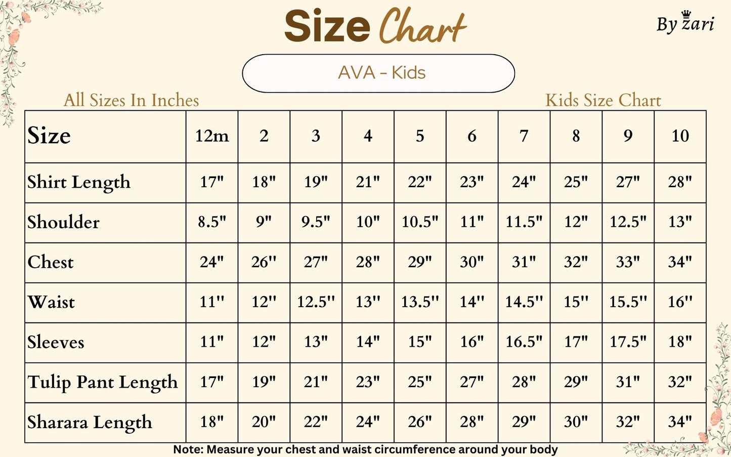 Ava - Kids