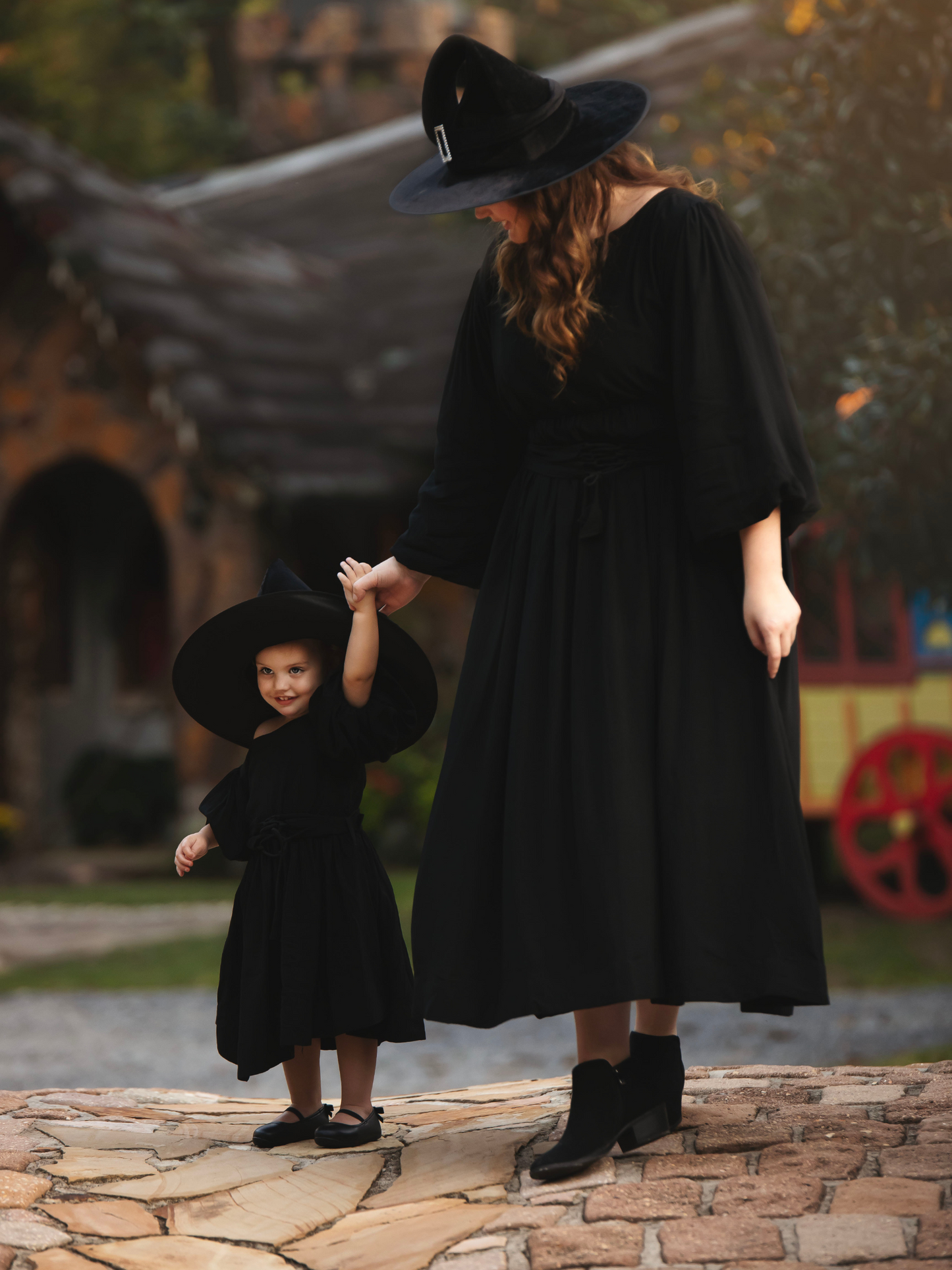 Black Magic Dress