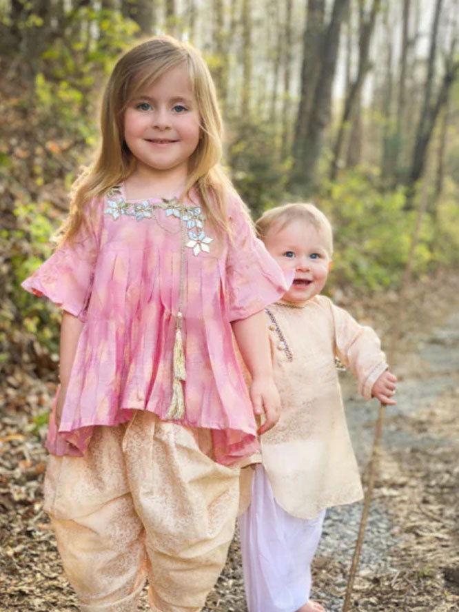 Blush Pink By Zari