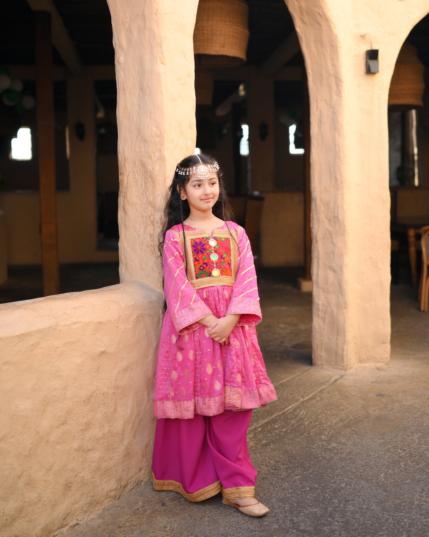 Gul-e-Anar ( گُلِ اَنار )