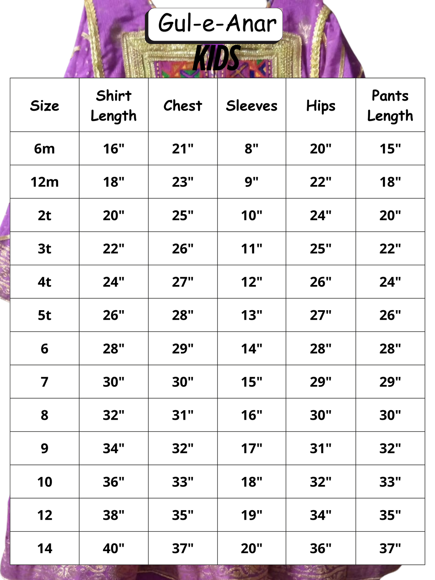 Gul-e-Anar ( گُلِ اَنار )