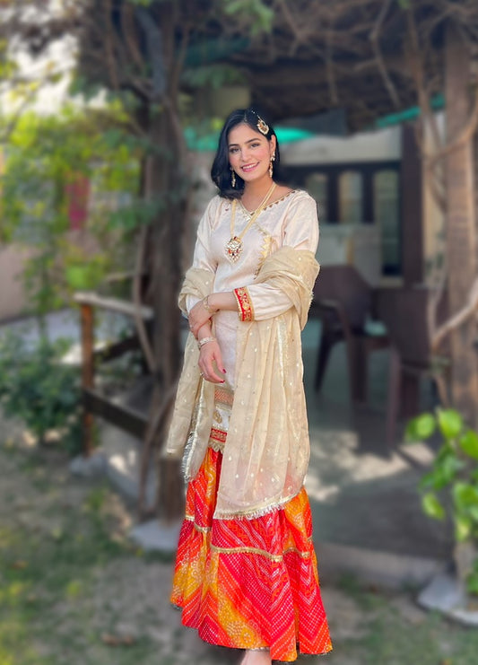 Blazing Gold (Women)