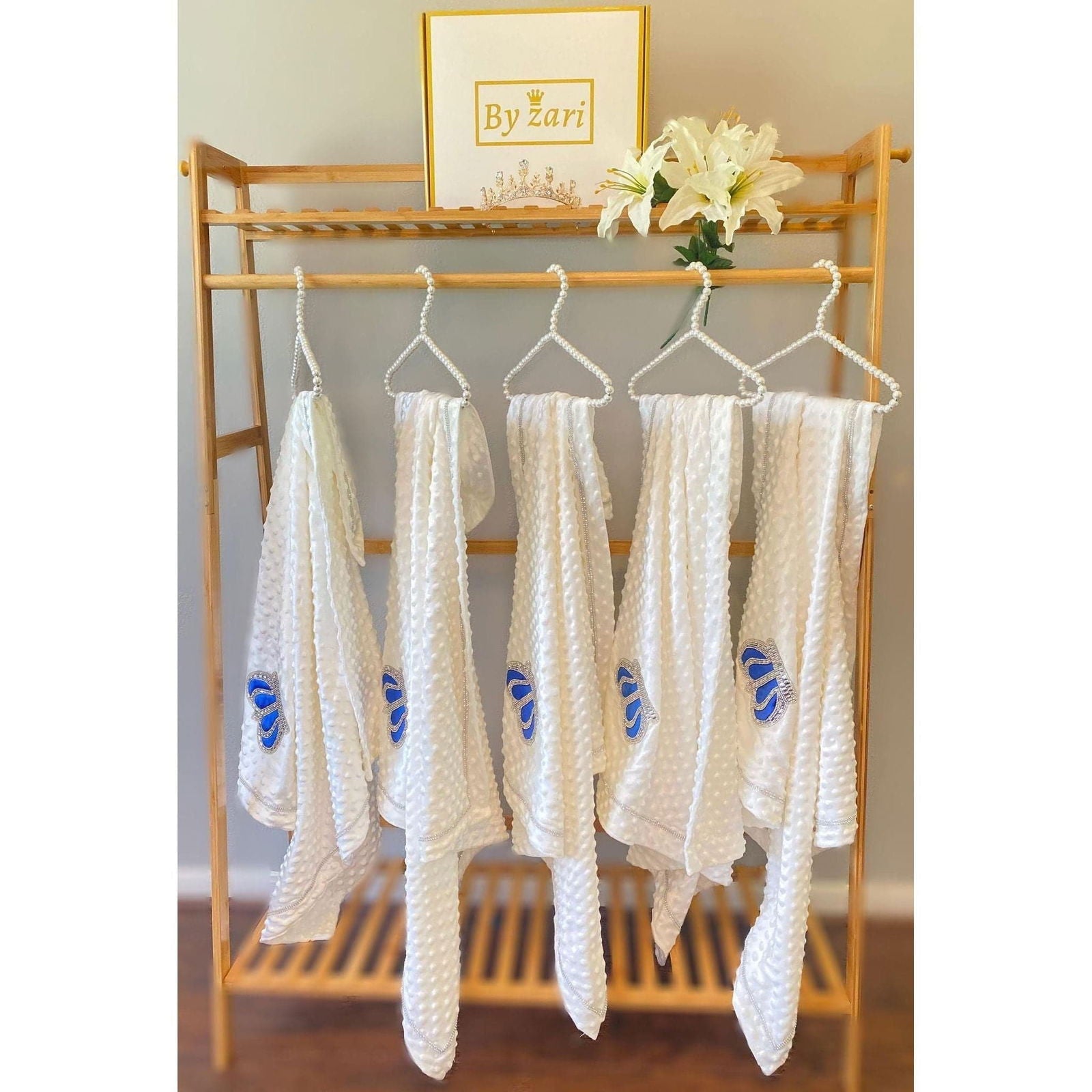 Royal baby outfit - Western By Zari