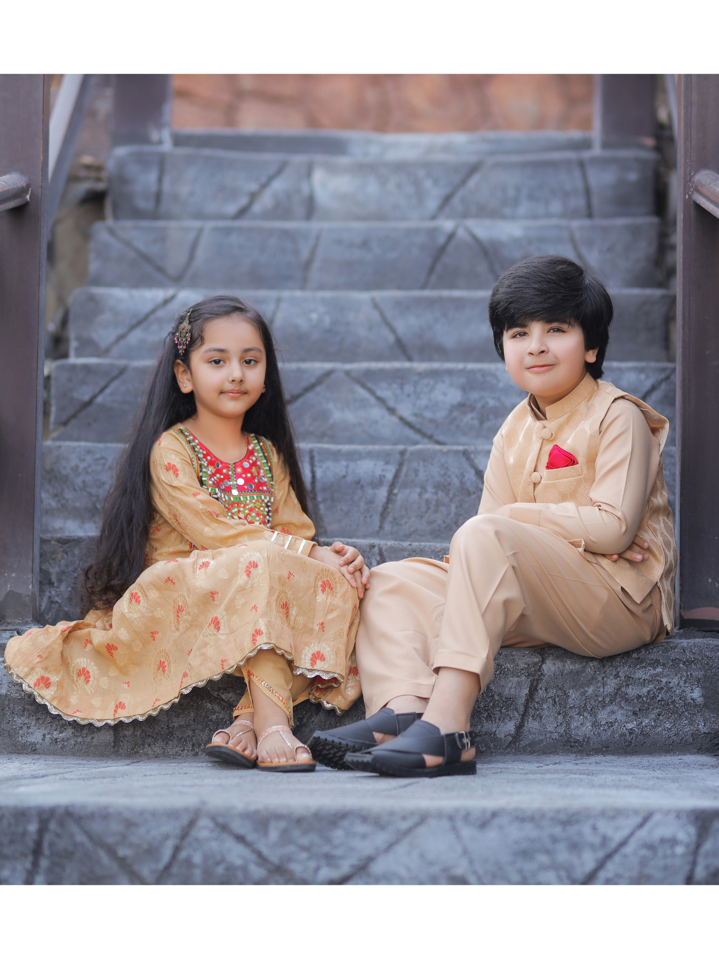 Sunaihri / سنہری -Kids