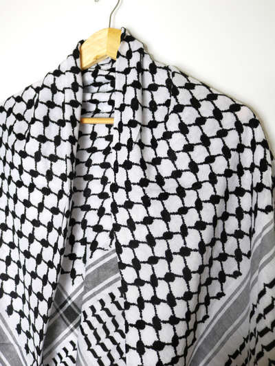Arabic Kaffiyeh