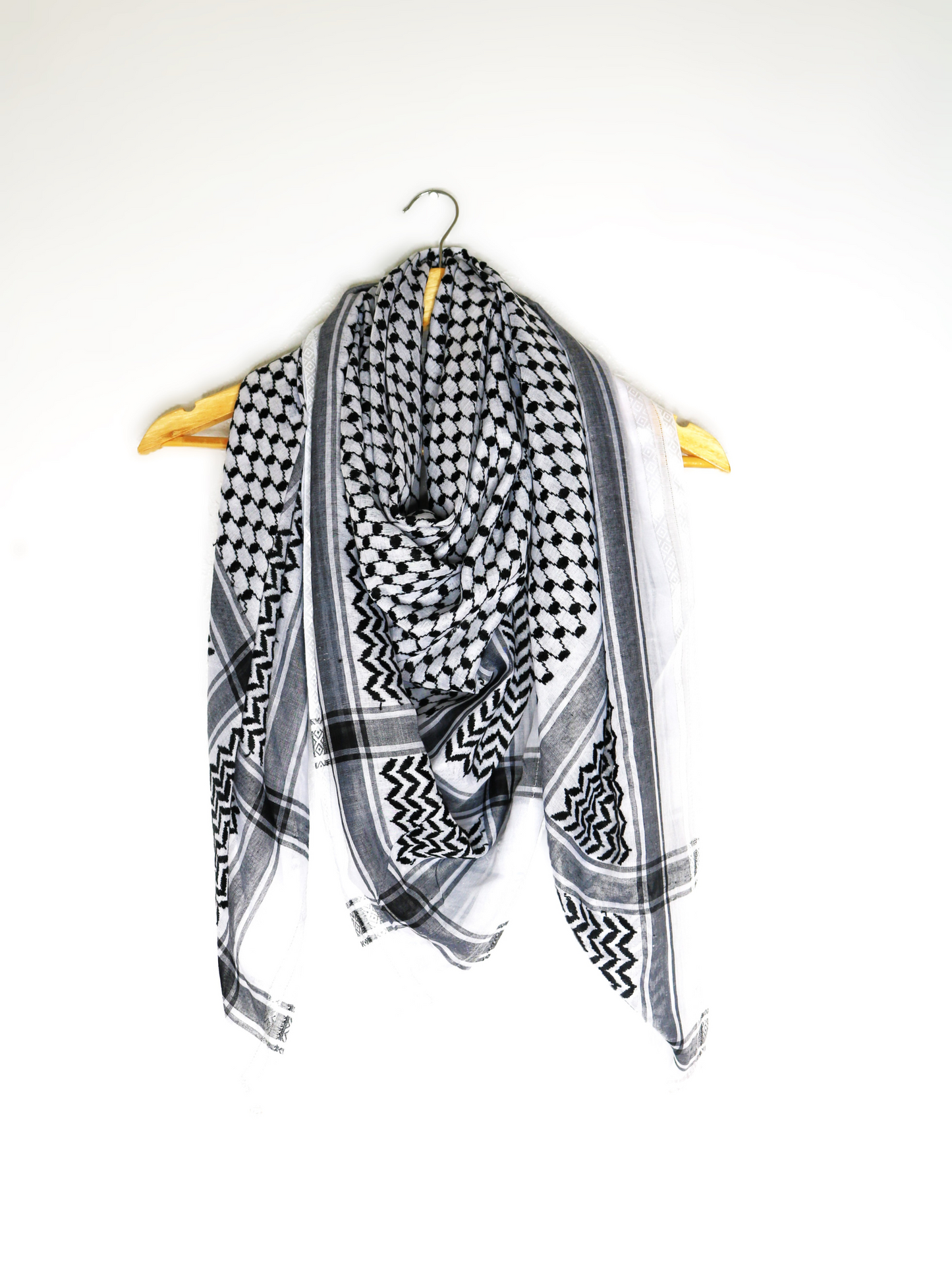 Original Arabic Kaffiyeh By Zari