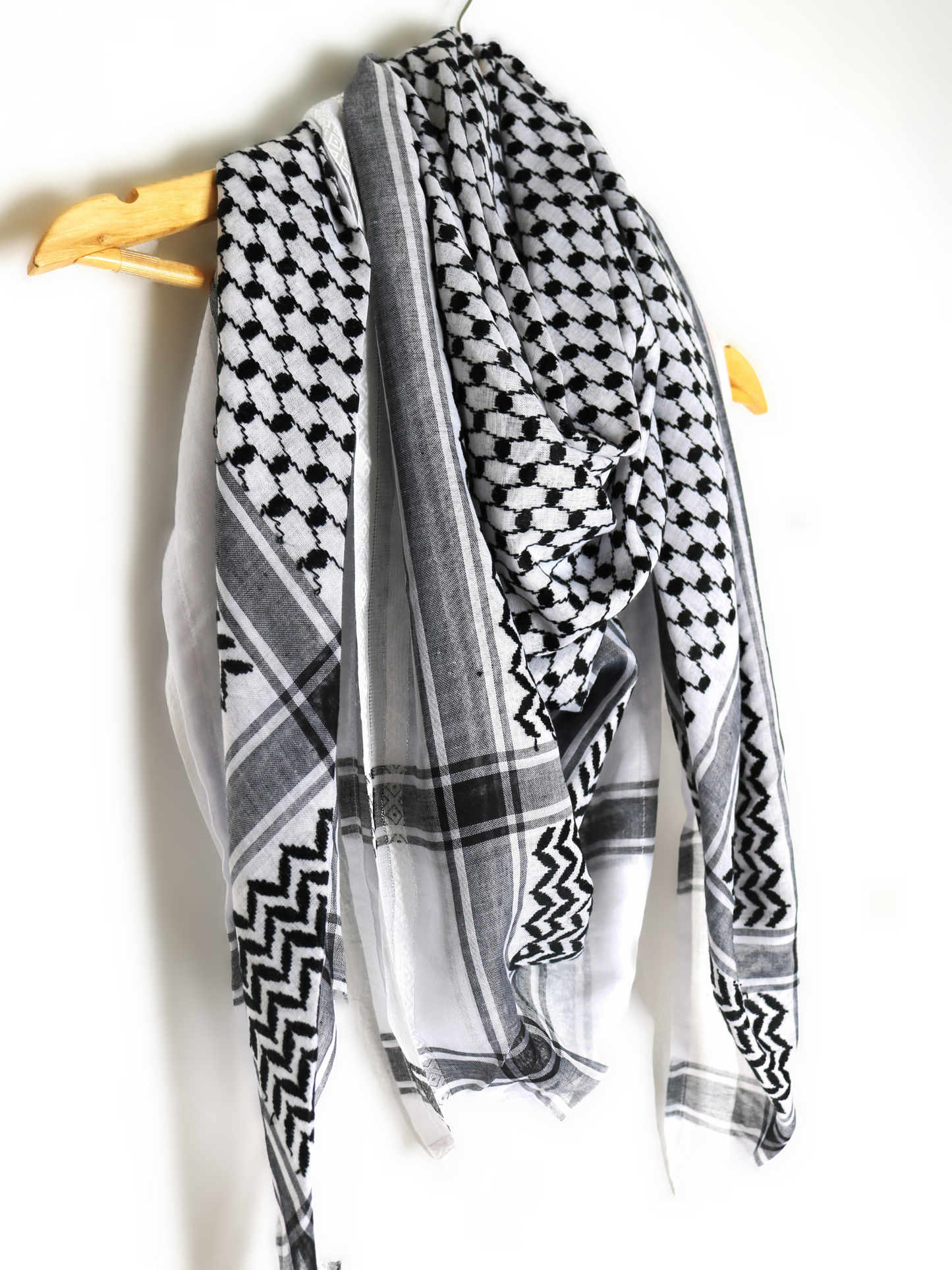 Original Arabic Kaffiyeh By Zari