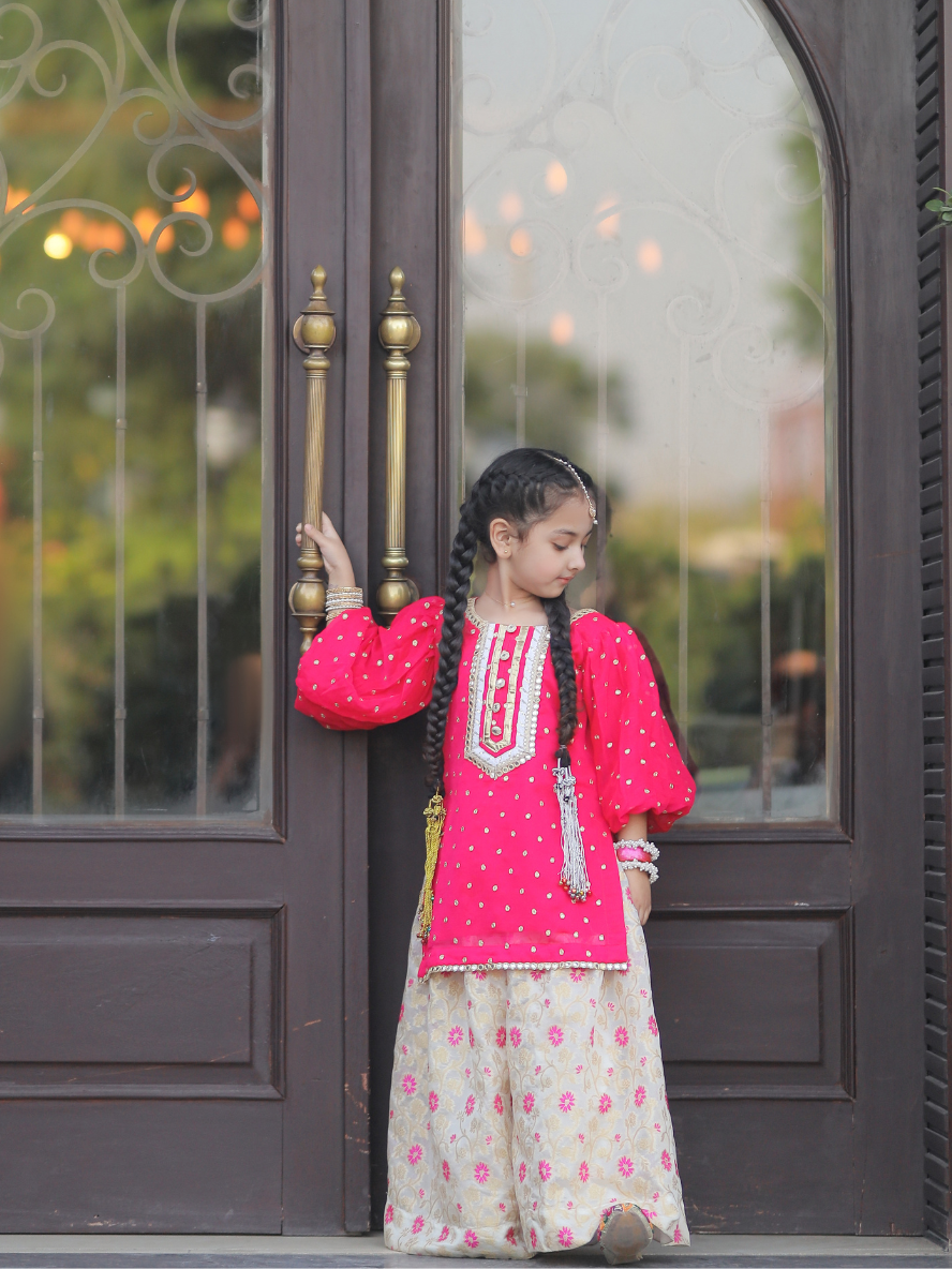 Maharani-Hot Pink