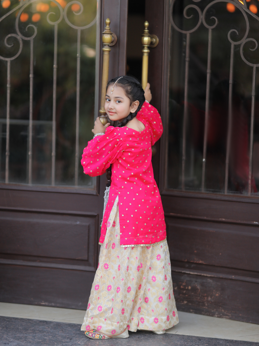 Maharani-Hot Pink
