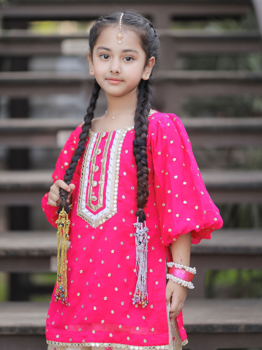 Maharani-Hot Pink